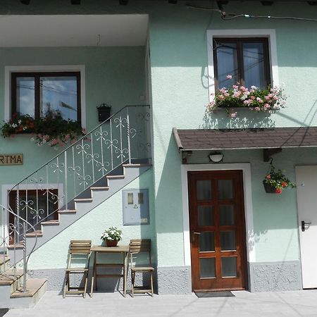 Apartment Kenda Bovec Zewnętrze zdjęcie