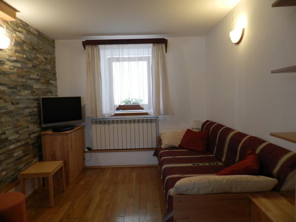Apartment Kenda Bovec Zewnętrze zdjęcie