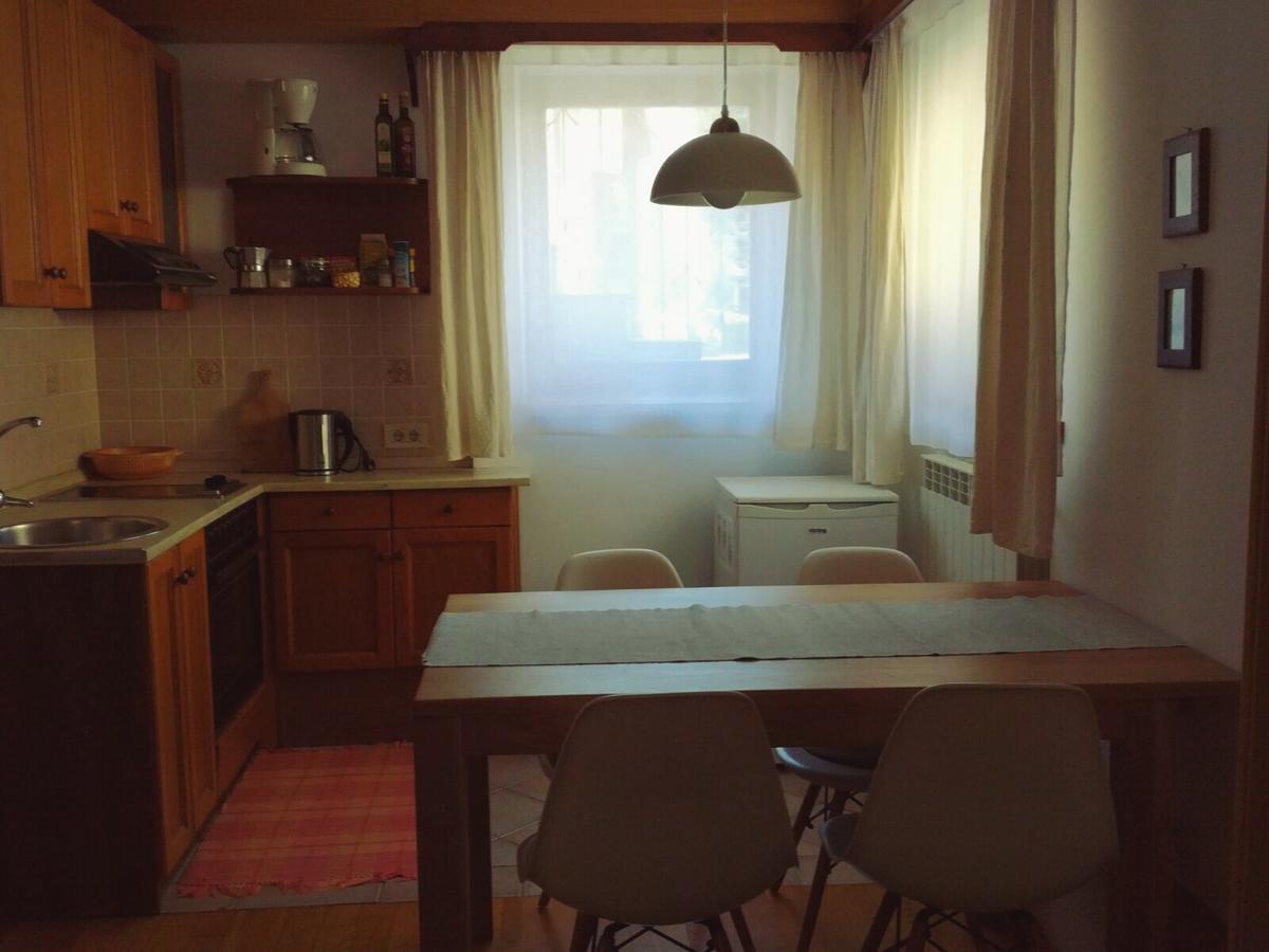 Apartment Kenda Bovec Zewnętrze zdjęcie