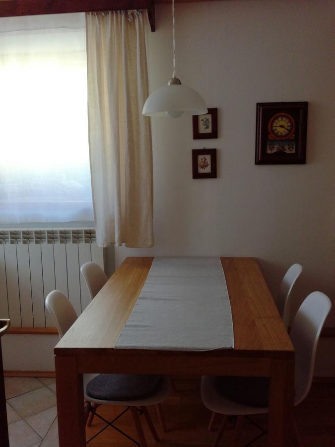 Apartment Kenda Bovec Zewnętrze zdjęcie